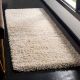 Modern Geometric Hall Rug